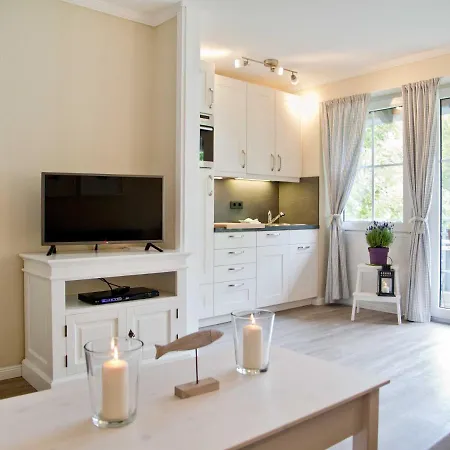 Tra7c Kossmann Διαμέρισμα Niendorf (Timmendorfer Strand)