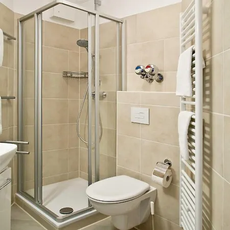 Tra7c Kossmann Apartman Niendorf